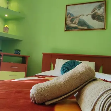 Apartment Kelly's Luxury In Thessaloniki's Center