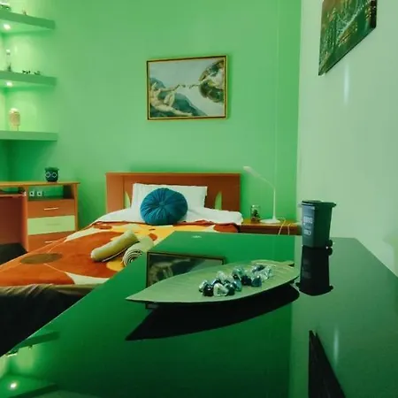 Kelly's Luxury In Thessaloniki's Center Apartment Thessaloniki