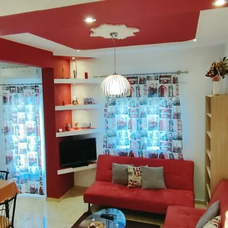 Kelly's Luxury In Thessaloniki's Center Apartment Thessaloniki