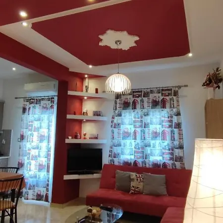 Apartment Kelly's Luxury In Thessaloniki's Center Thessaloniki