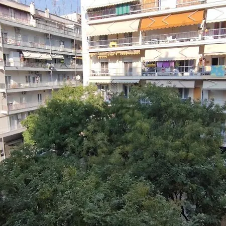 Apartment Kelly's Luxury In Thessaloniki's Center